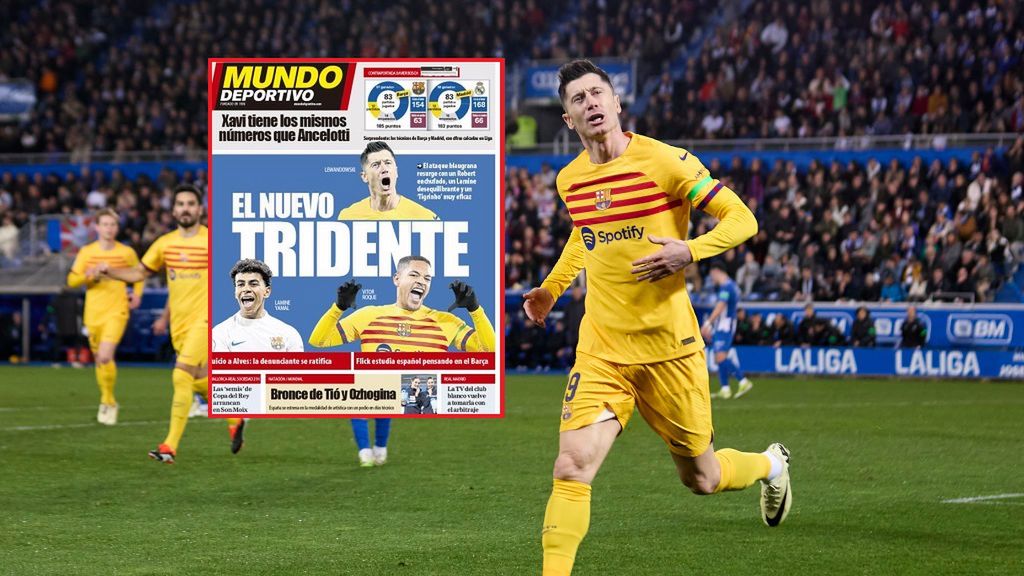Getty Images / na zdjęciu: Robert Lewandowski
