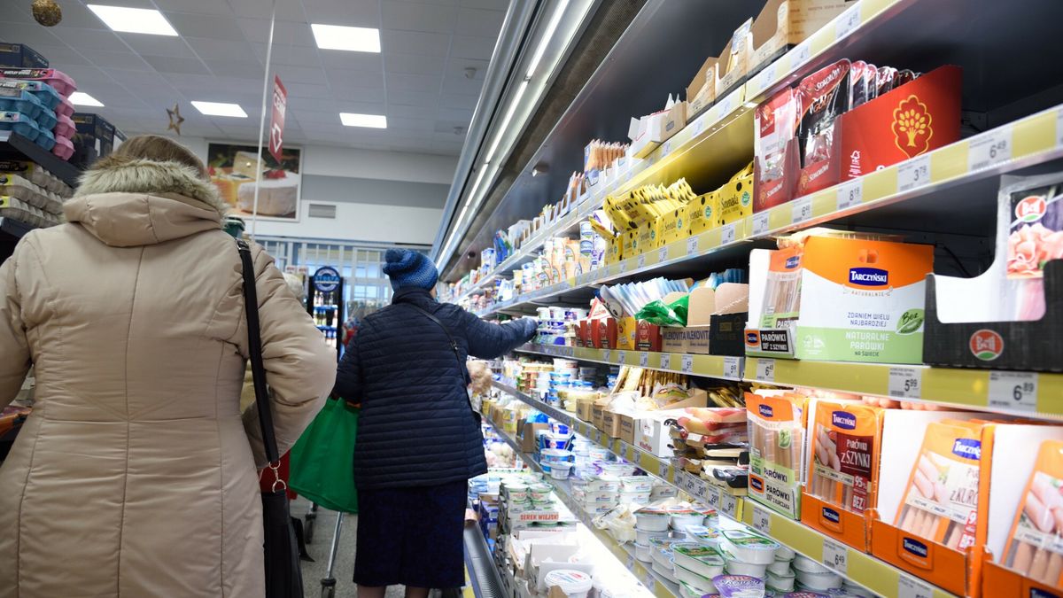 Komisja Europejska przygotowuje odpowiedź dla polskiego rządu ws. zerowych stawek VAT na żywność 