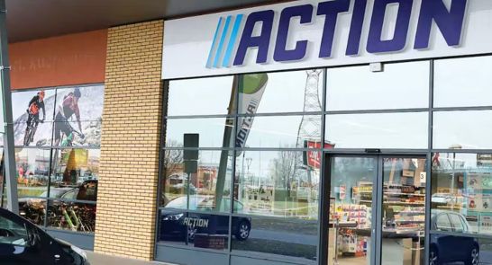 Action zamyka rok 2022 wzrostem sprzedaży o 30 proc. Ile ma sklepów w Polsce?