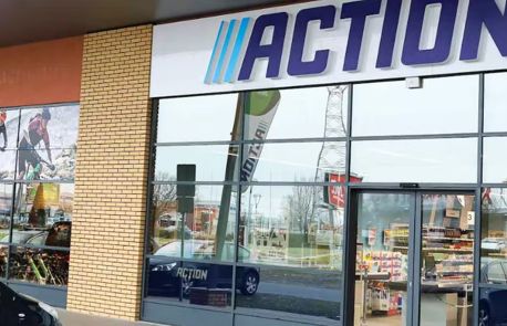 Action zamyka rok 2022 wzrostem sprzedaży o 30 proc. Ile ma sklepów w Polsce?