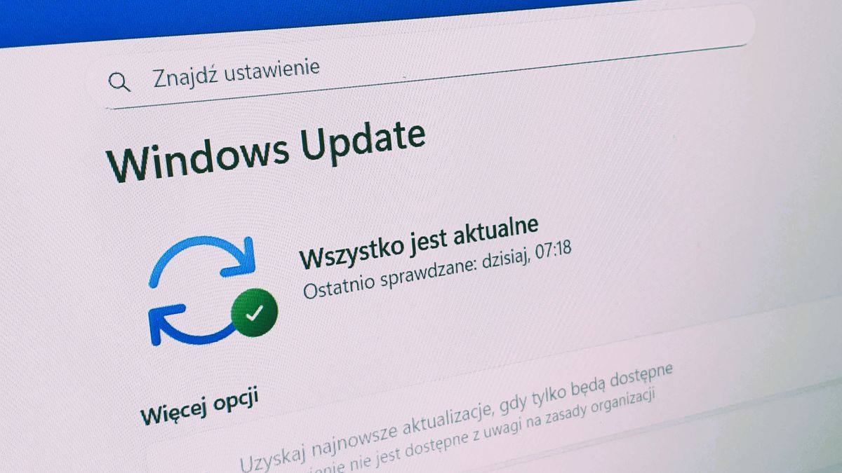 Aktualizacja Windows 11