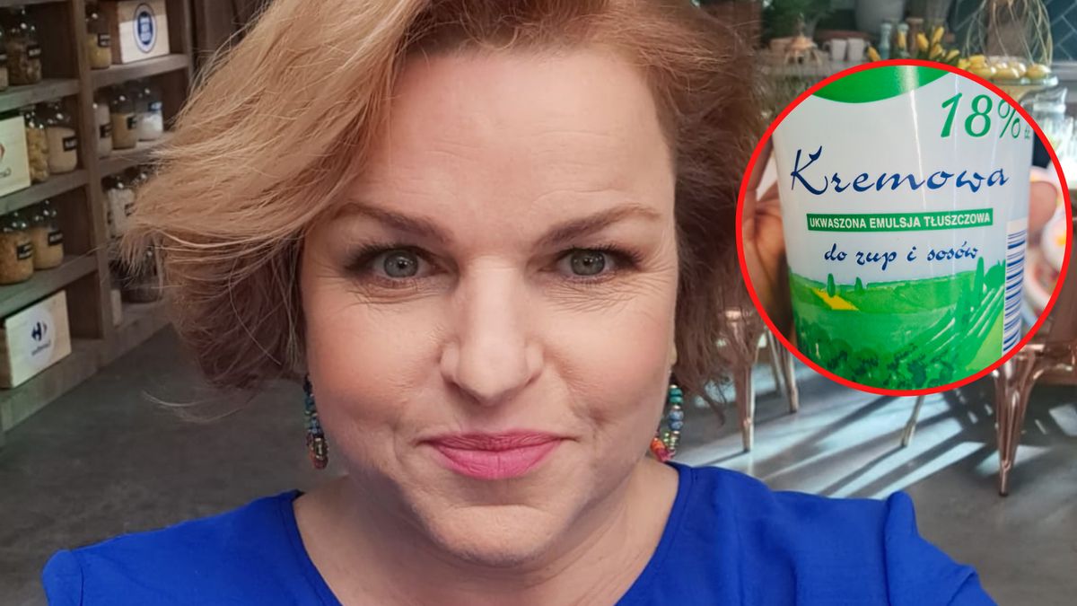 Bosacka pokazała zdjęcia "śmietany"