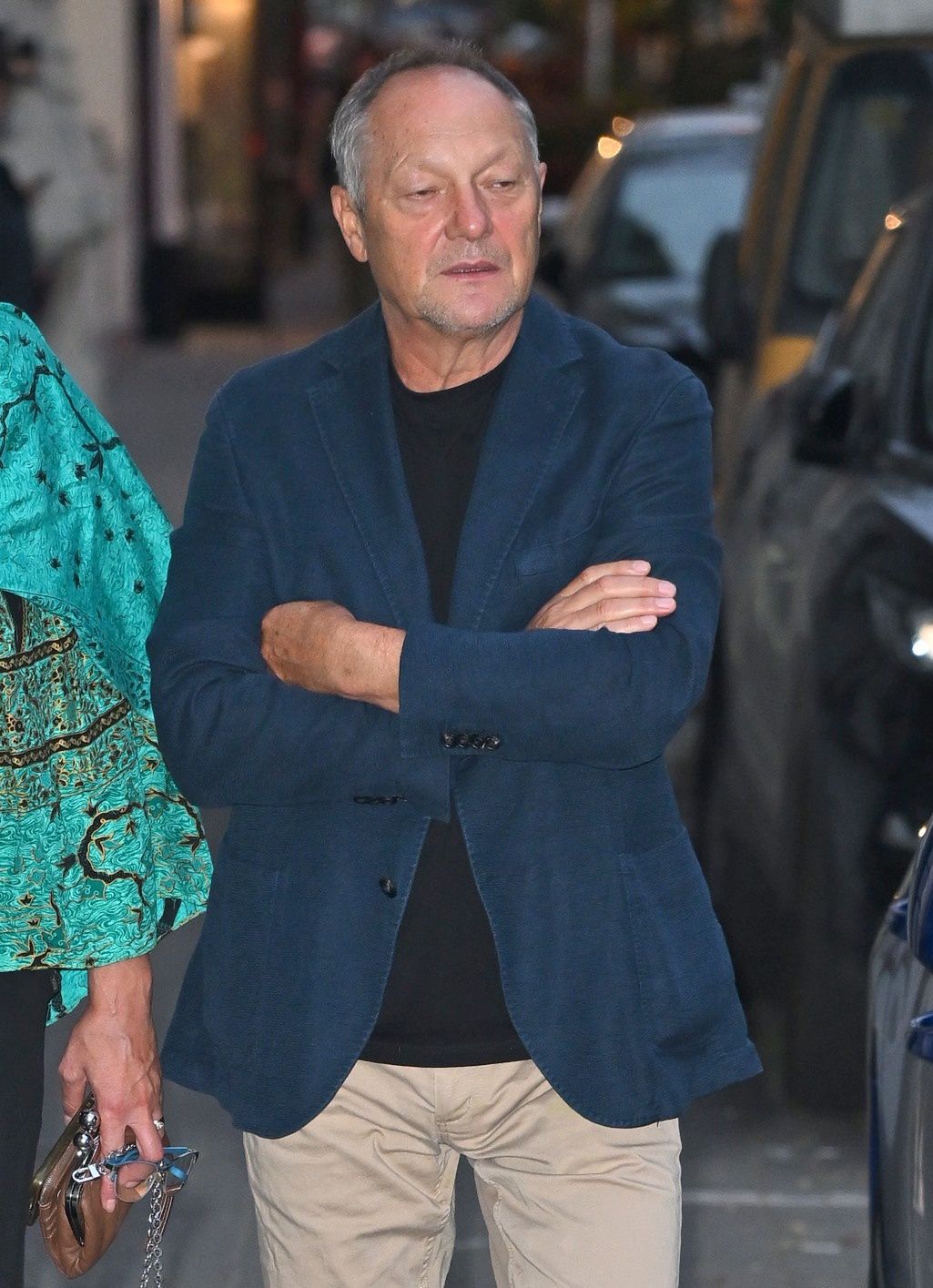 Tomasz Dedek musiał zmierzyć siez rakiem prostaty