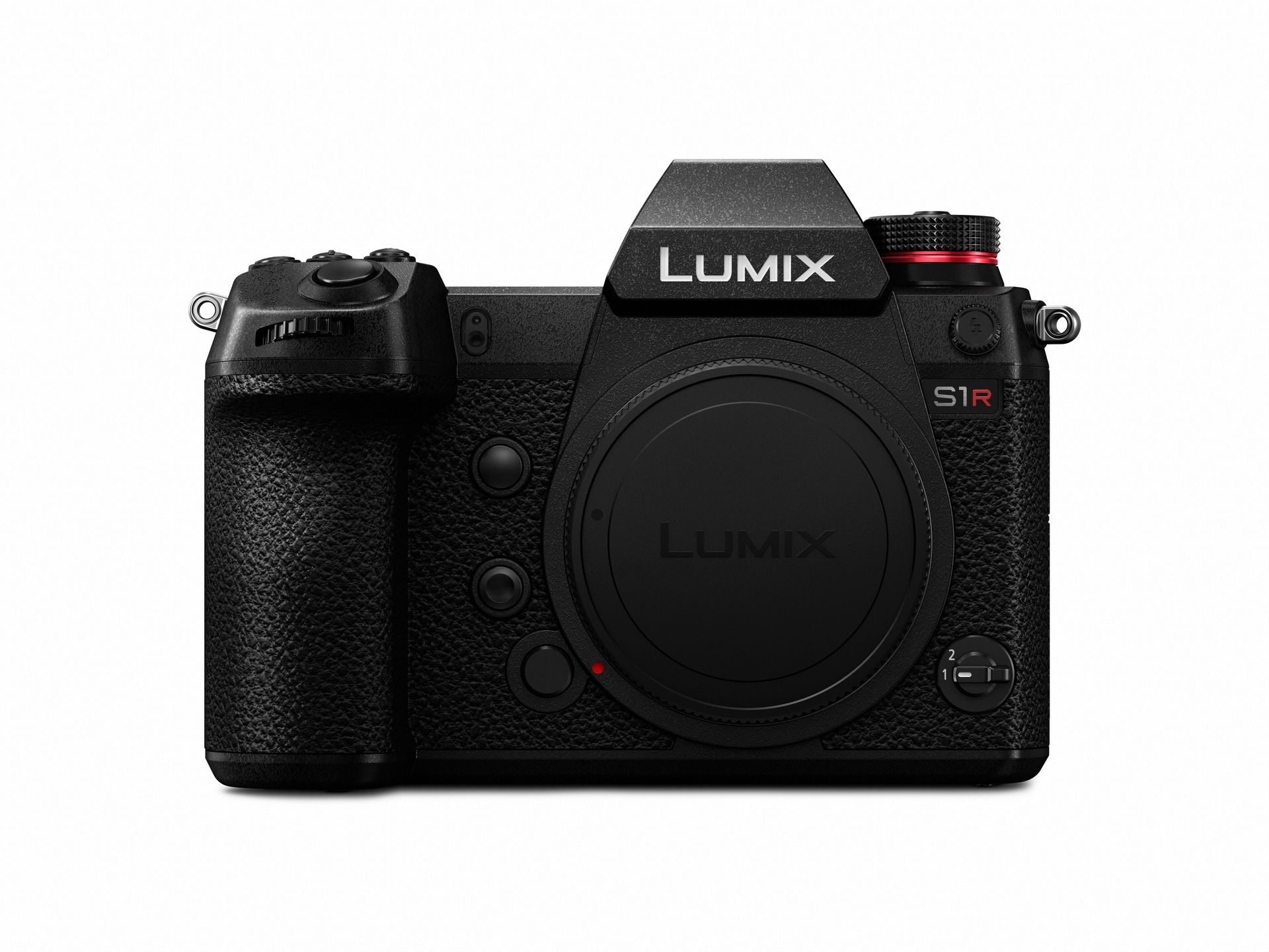Panasonic Lumix S1 i S1R - nawet 187 megapikseli i stabilizacja na poziomie 6 EV 24