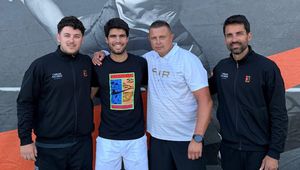 Alcaraz rusza z projektem w Polsce. Już w tym roku