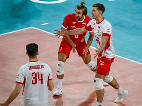 Ranking FIVB po fazie grupowej Polaków