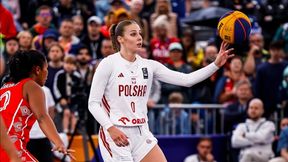 MŚ 3x3. "Dajcie sobie spokój z hejtem". Liderka naszej kadry podsumowała turniej