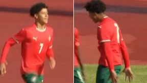 Historia dzieje się na naszych oczach. Syn Ronaldo został bohaterem