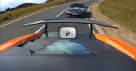 Już wiemy na kogo polowała Corvette!
