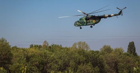 Rosyjscy komandosi zatrzymani na Ukrainie wrócili do domu