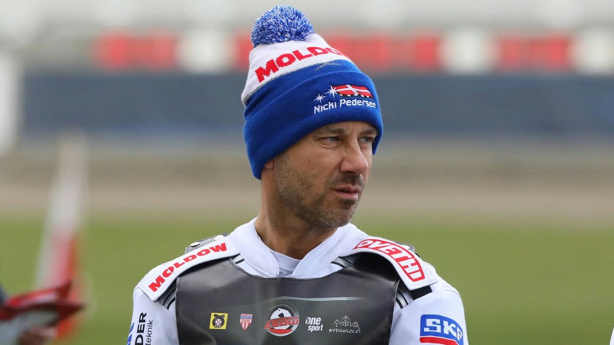 Zdjęcie okładkowe artykułu: WP SportoweFakty / Michał Szmyd / Na zdjęciu: Nicki Pedersen