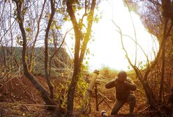 Eskalacja wojny. USA wskazują na działania Rosji