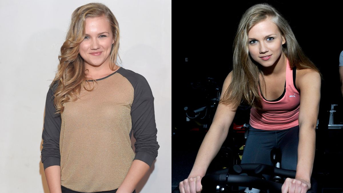 Agnieszka Kaczorowska przez dwa lata schudła 13 kilogramów