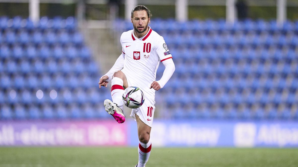 Getty Images / Na zdjęciu: Grzegorz Krychowiak