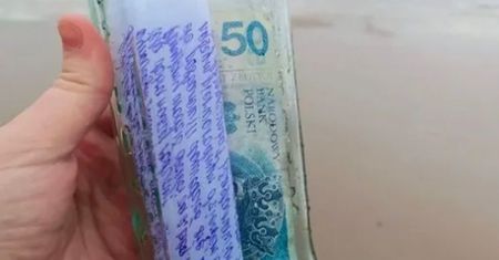 Wyrzuciły ją fale w Rosji. Odkrycie na plaży w obwodzie królewieckim