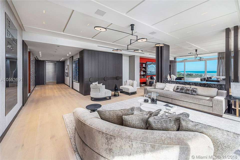 Apartament Kim Kardashian i Kanye Westa