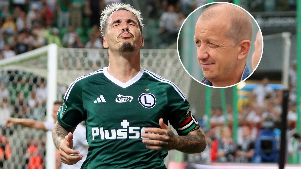 WP SportoweFakty / Mateusz Czarnecki / Na zdjęciach: Josue, Marek Jóźwiak