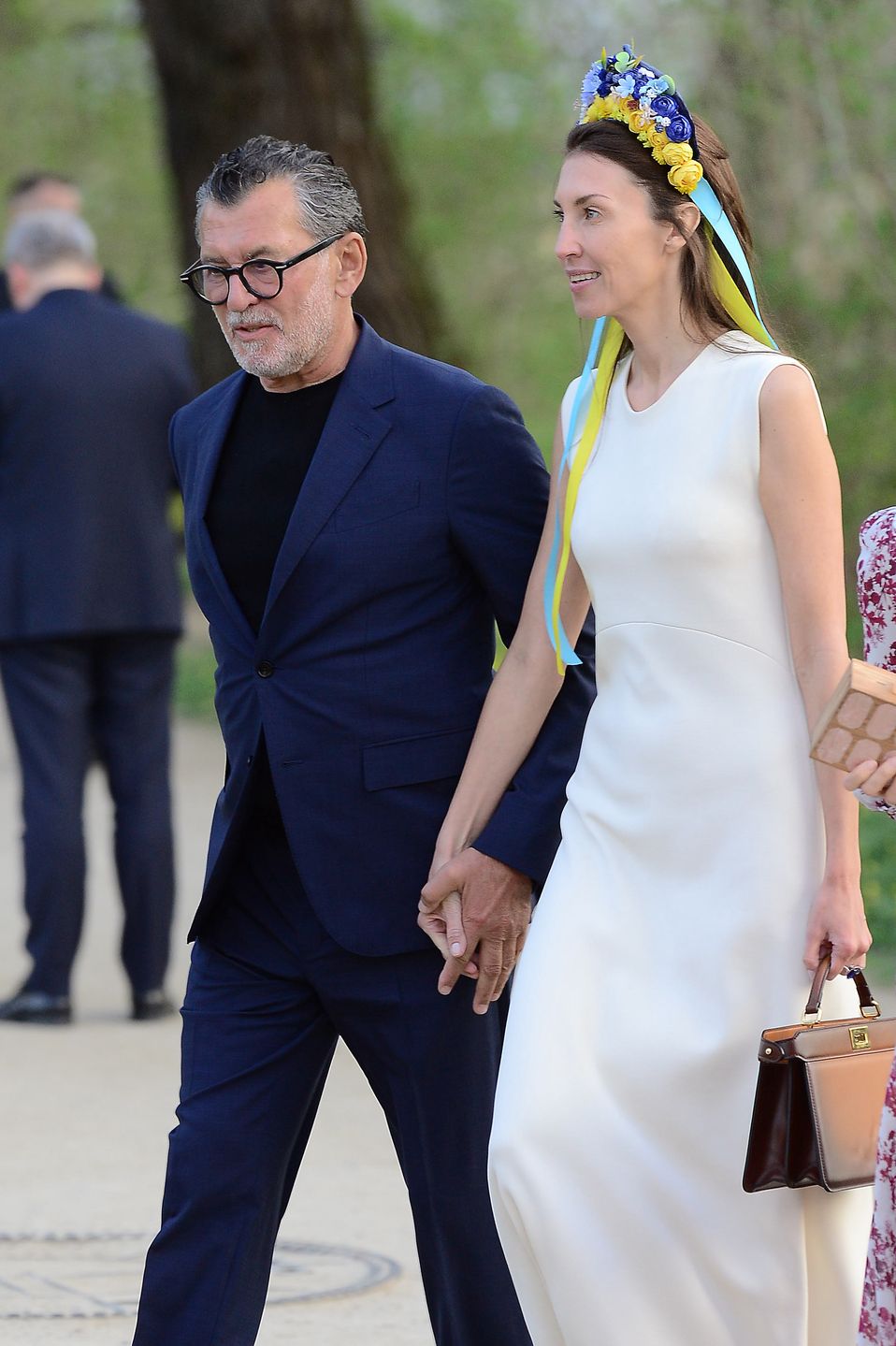 Katarzyna Jordan i Grzegorz Jankielewicz