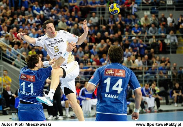 Andersson był podstawowym zawodnikiem THW w tegorocznej kampanii