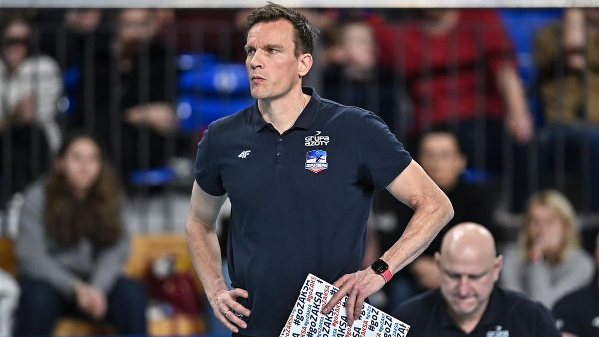 Materiały prasowe / CEV / Tuomas Sammelvuo