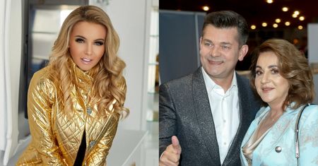 Monika Chwajoł chwali się bliską relacją z Danutą Martyniuk: "Ona bardzo lubi i PODZIWIA moje córki"! Zaskoczeni?