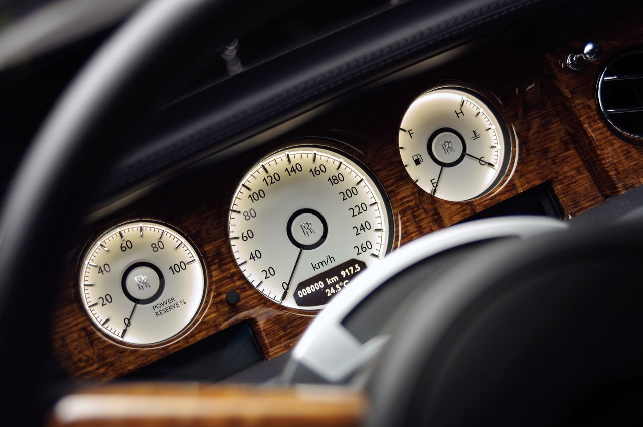 Rolls-Royce Phantom VII (2015)