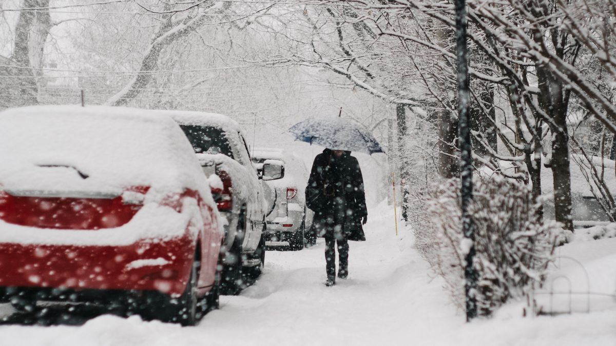 Wiemy już, kiedy spadnie śnieg