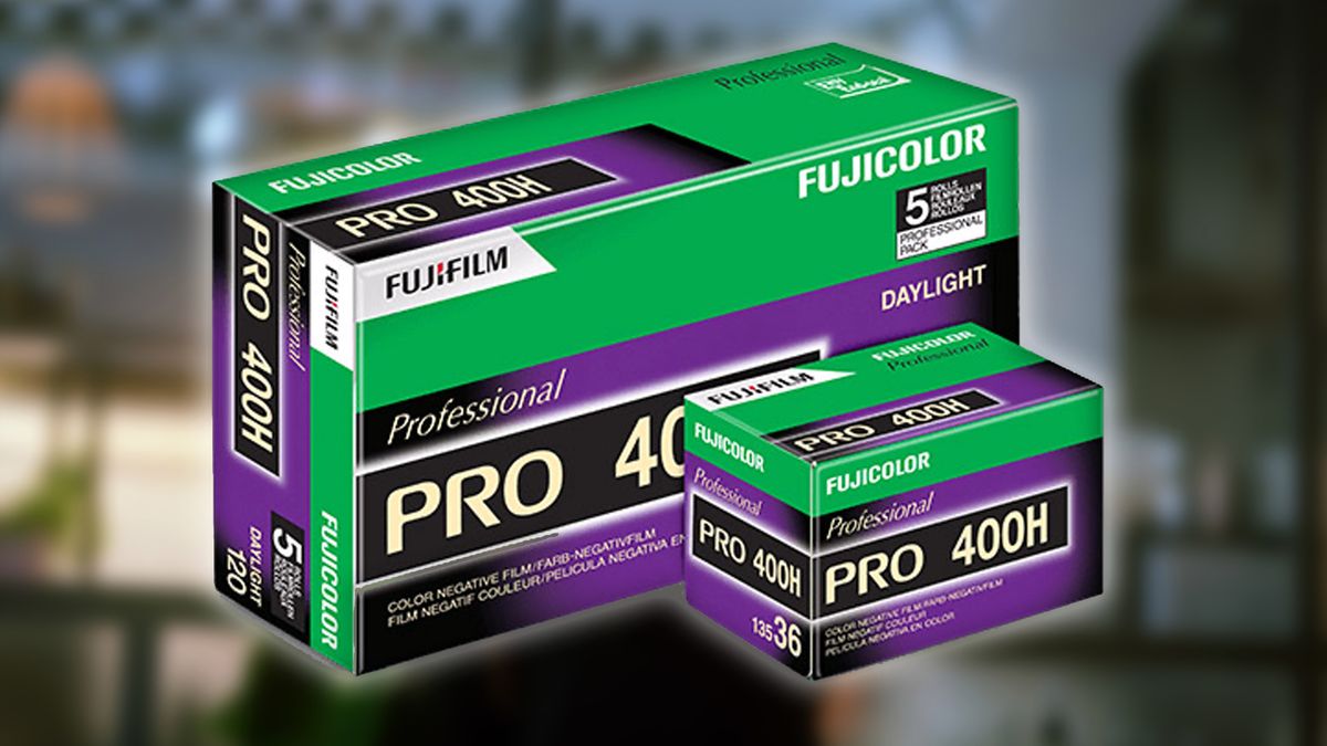 Fujifilm Pro 400H nie będzie więcej produkowany. To smutny dzień dla fotografów 1