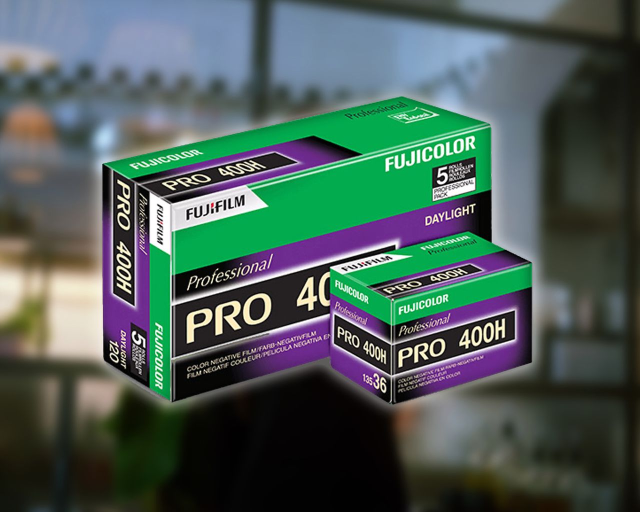 Fujifilm Pro 400H nie będzie więcej produkowany. To smutny dzień dla fotografów