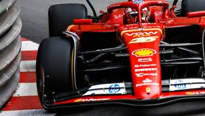 Leclerc zdominował rywali w F1. Świetna forma Ferrari w Monako