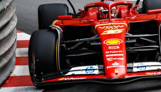 Leclerc zdominował rywali w F1. Świetna forma Ferrari w Monako