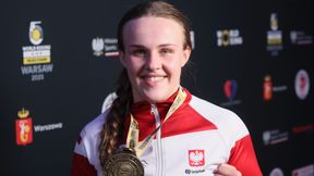 Wspaniałe wieści przed walką Szeremety. Polka ze złotym medalem!