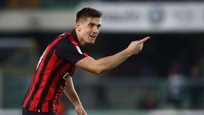 W Interze Mediolan mówi się tylko o tym, jak wyłączyć z gry Krzysztofa Piątka. "Ma szalony wpływ na Milan"
