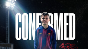 Oficjalnie. 12-letni polski talent zagra w FC Barcelonie
