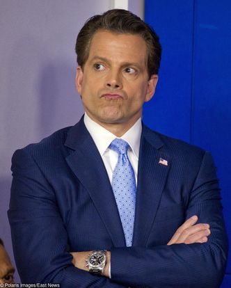 Były rzecznik Białego Domu: w Waszyngtonie są ludzie, którzy działają przeciw Donaldowi Trumpowi