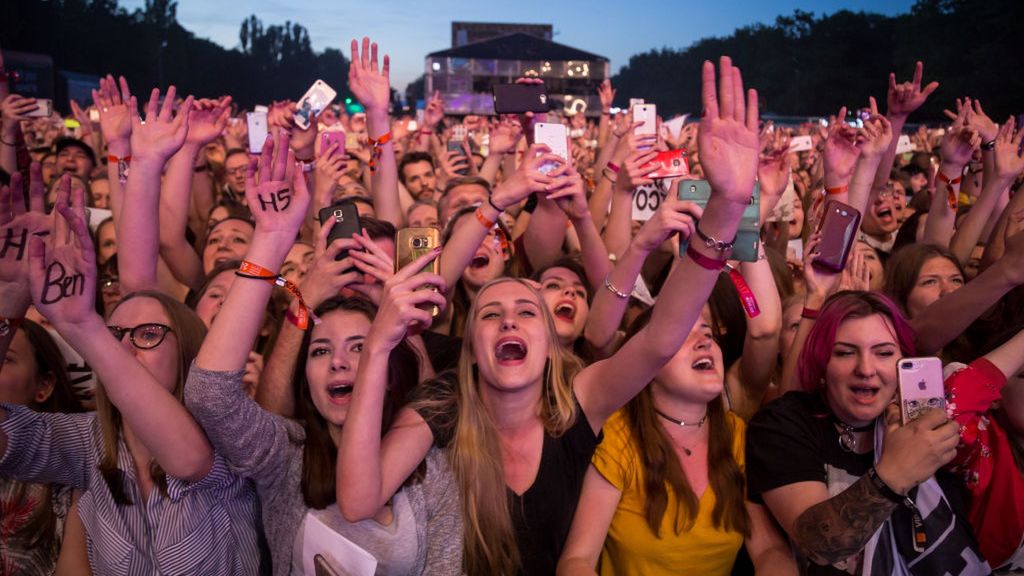 Koncerty będą dozwolone