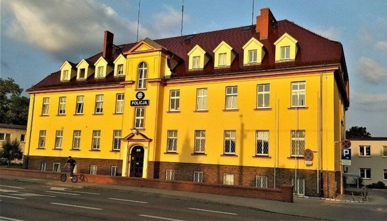 Leszno: Budynek komendy policji przy Korcza na sprzedaż. Co z drugim?