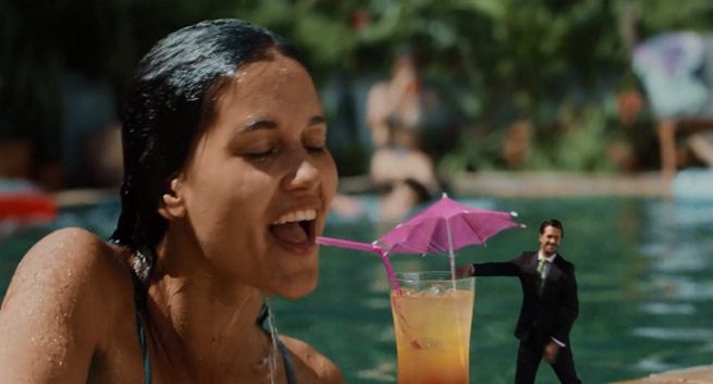 Getin Bank przekonuje, że "nie zajmuje wiele miejsca w Twoim życiu" (wideo)