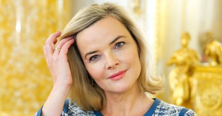 Monika Zamachowska pokazała fryzurę. Niektórzy fani nie byli zachwyceni