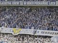 Szaleństwo w Poznaniu. Zobacz, co działo się po golu dla Lecha