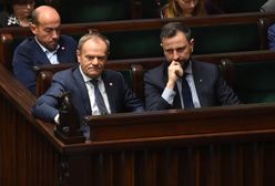 Rozmawiali o Tusku. Spadli z anteny po ostrych słowach