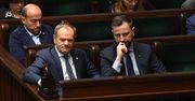Rozmawiali o Tusku. Spadli z anteny po ostrych słowach