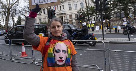 Rosja dodała "ruch LGBT" do listy organizacji terrorystycznych