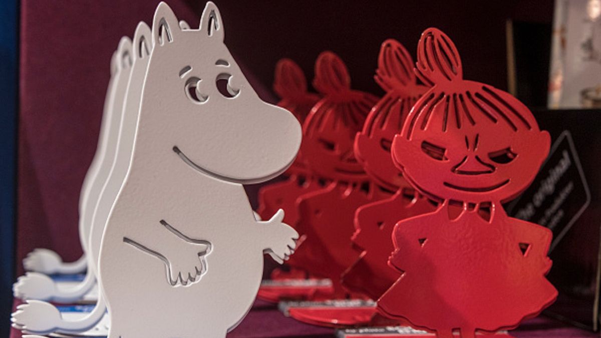 Muminki zakazane w Rosji 