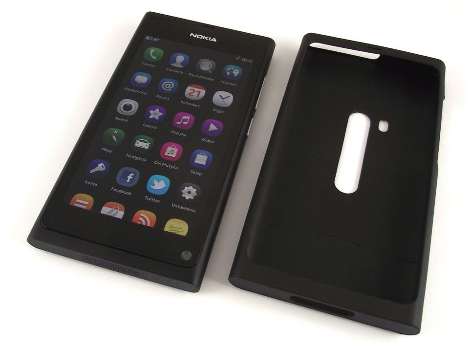 Nokia N9 - test cz.1 [sprzęt] 3