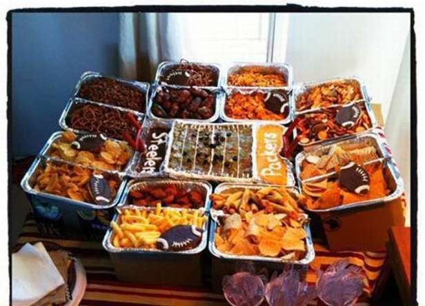 Jadalne makiety stadionów. Super Bowl w wersji dla wielbicieli cholesterolu 12