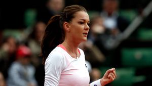 Roland Garros: Agnieszka Radwańska na zakończenie środowej serii gier