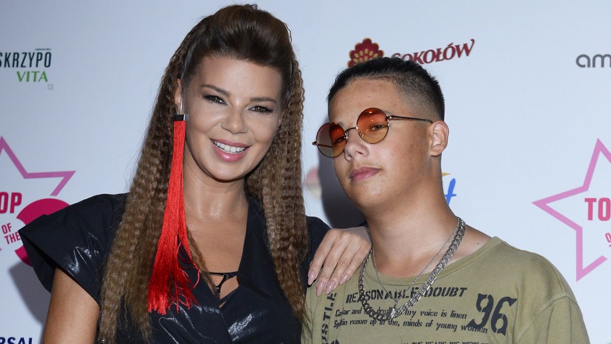 Syn Edyty Górniak szczerze o relacji z ojcem. Smutne wieści