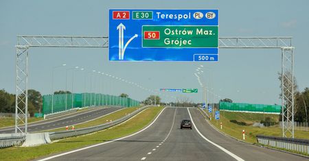 Co z A2 na wschód? Rząd uchyla rąbka tajemnicy