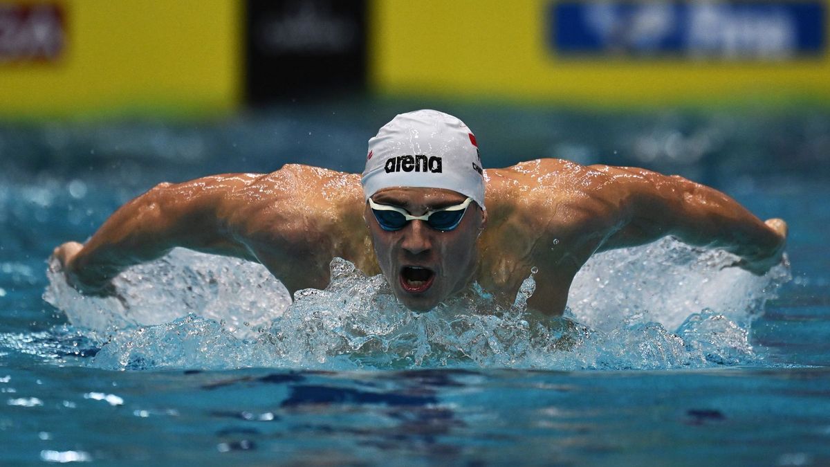 Zdjęcie okładkowe artykułu: Getty Images / Oliver Hardt / Na zdjęciu: Jakub Majerski